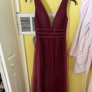 Azazie Bridesmaid Dress